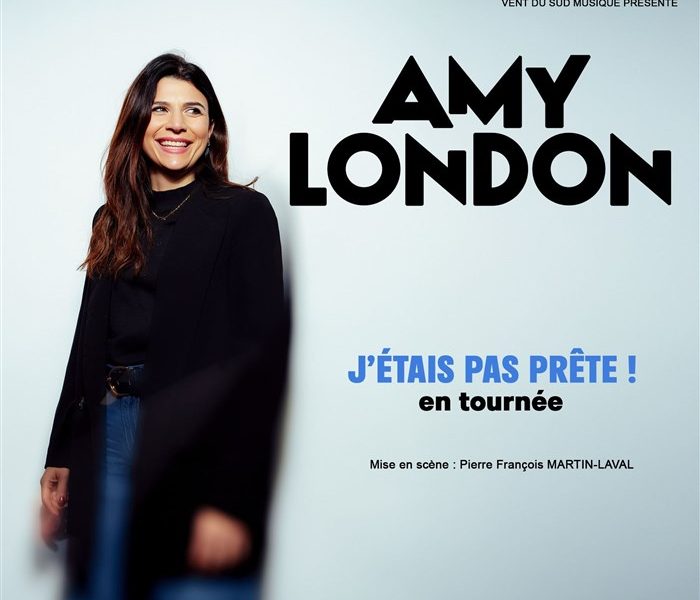 Photo de Amy London dans J'étais pas prête !