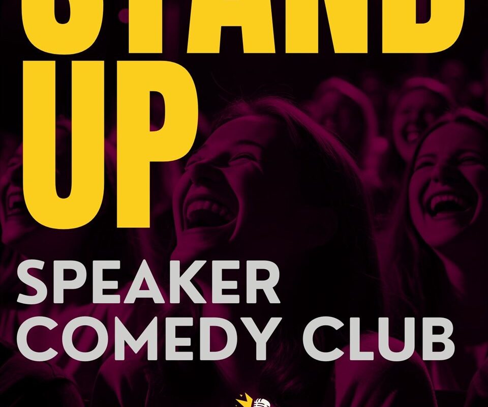 Speaker Comedy Club