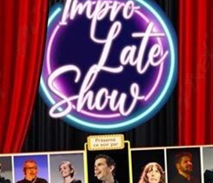 Photo de Impro Late Show