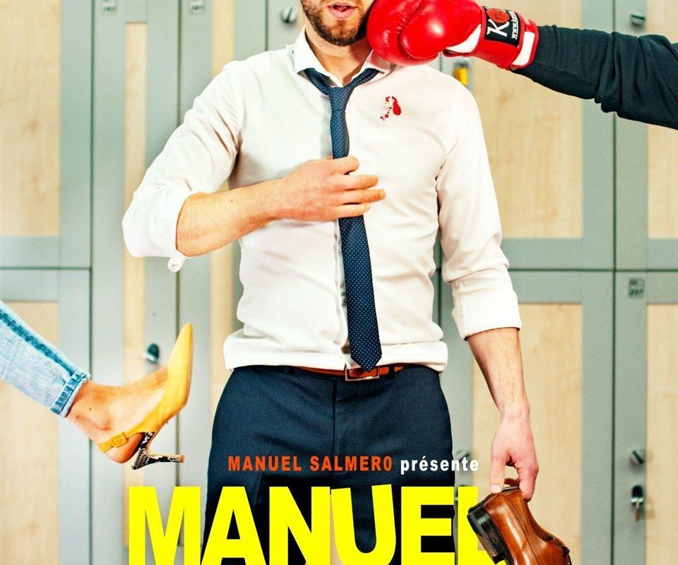 Manuel Salmero dans Manuel de survie