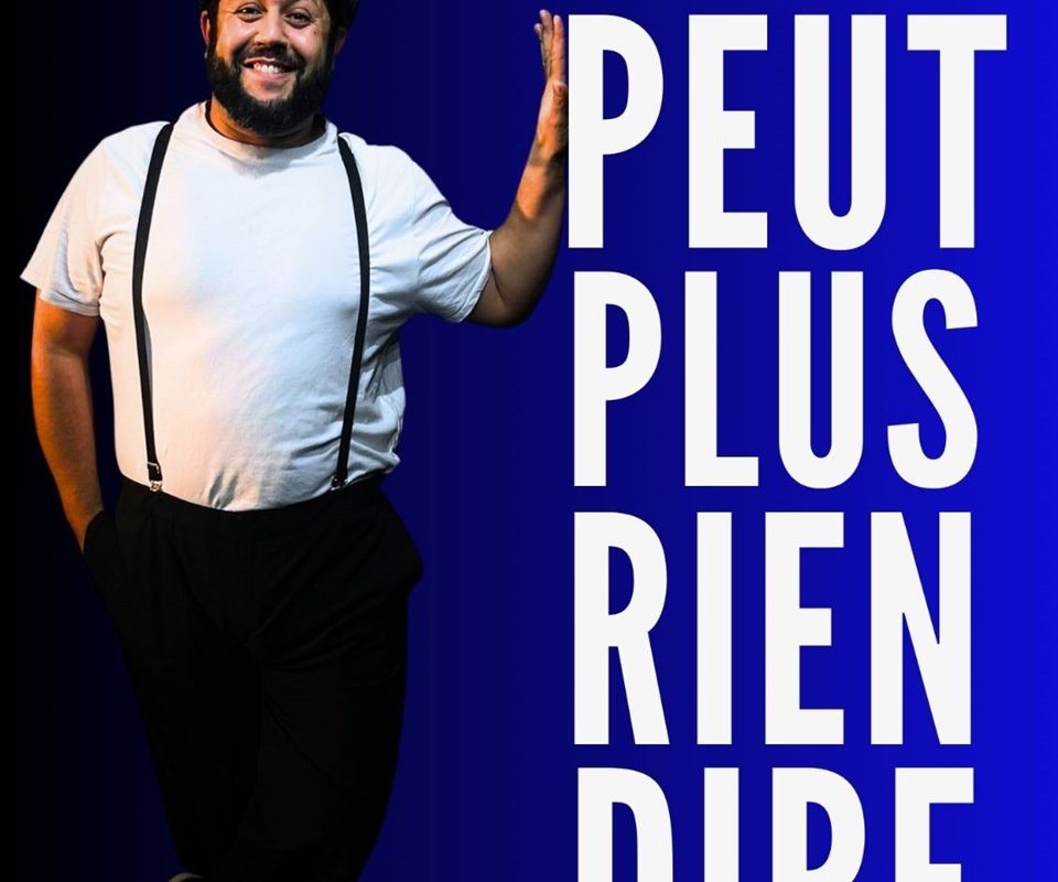 Youssef le Daron dans On ne peut plus rien dire