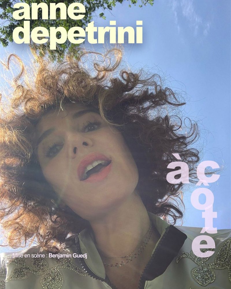 Anne Depetrini dans À côté
