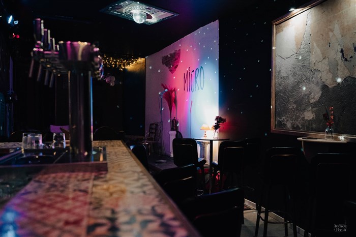 Photo de Micro Comedy Club