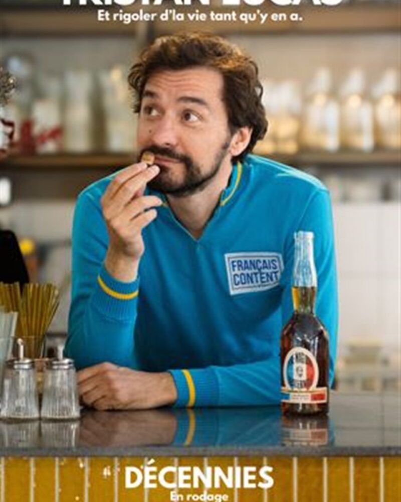 Tristan Lucas dans Décennies