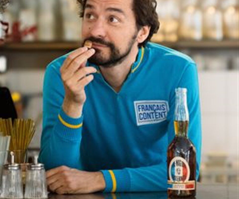 Tristan Lucas dans Décennies