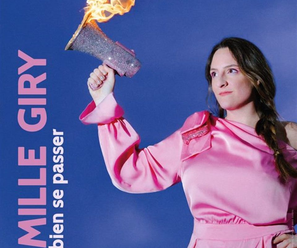 Camille Giry dans Ça va bien se passer