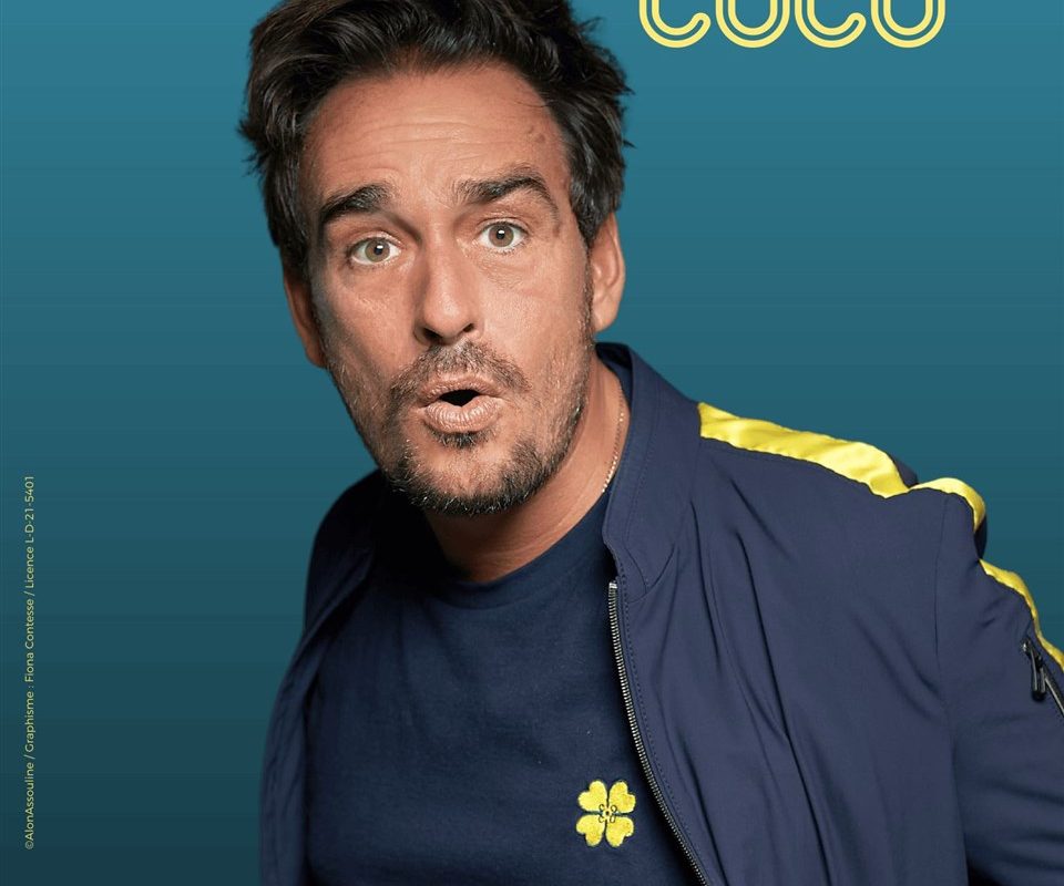 Kevin Levy dans Cocu