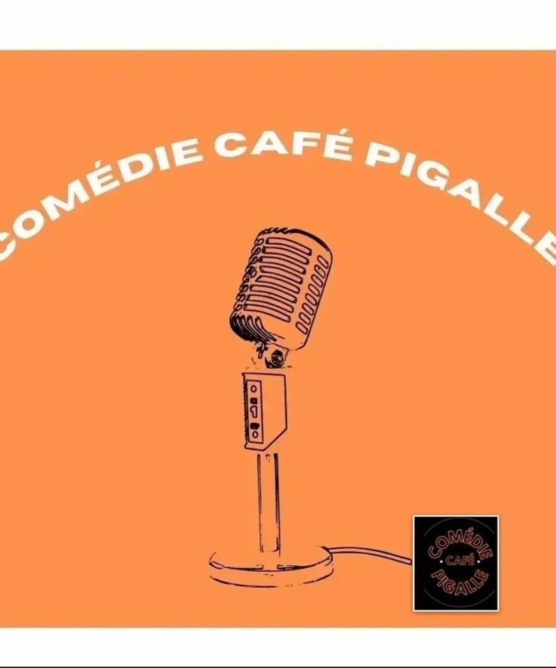 Le Comédie Café Pigalle