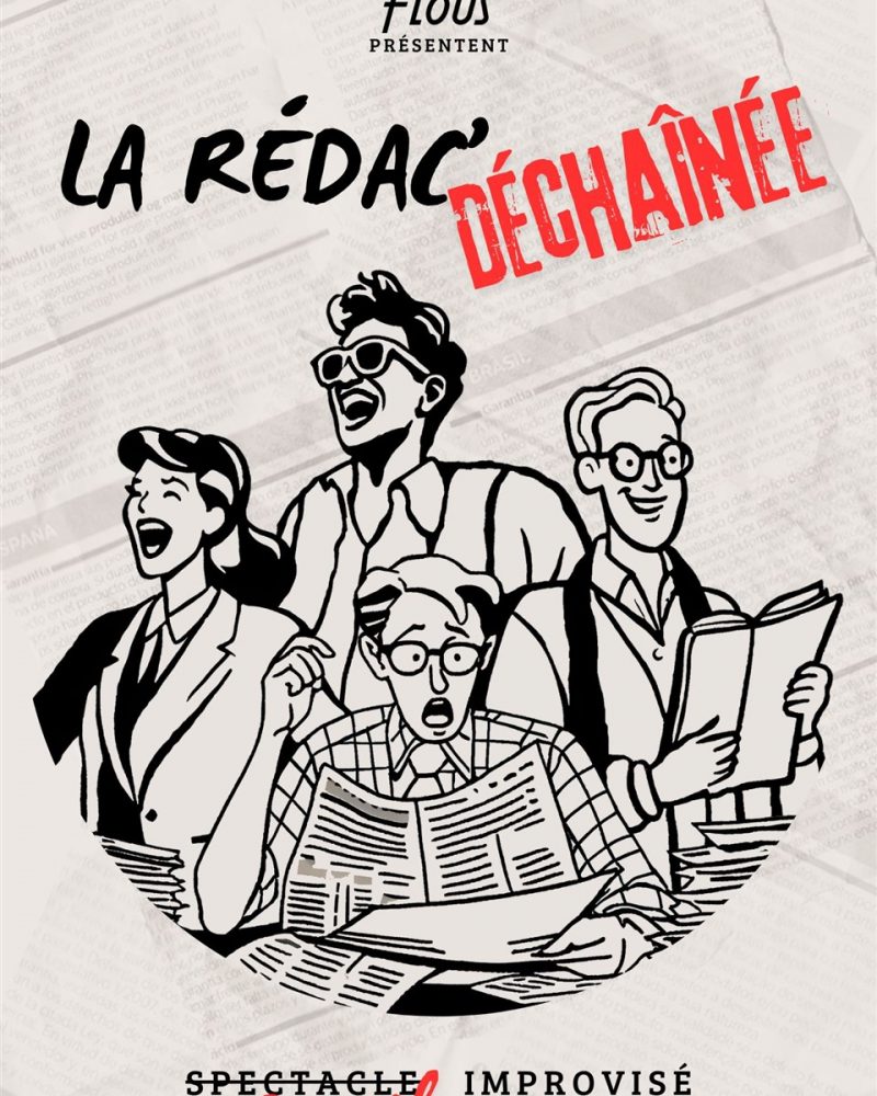 La Rédac Déchaînée
