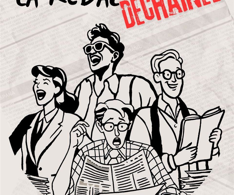 La Rédac Déchaînée