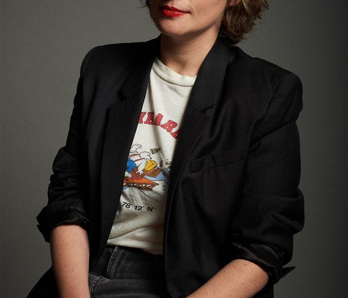 Photo de Lucie Carbonne dans Un nouveau spectacle qui part en prod