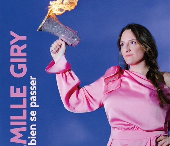 Photo de Camille Giry dans Ça va bien se passer