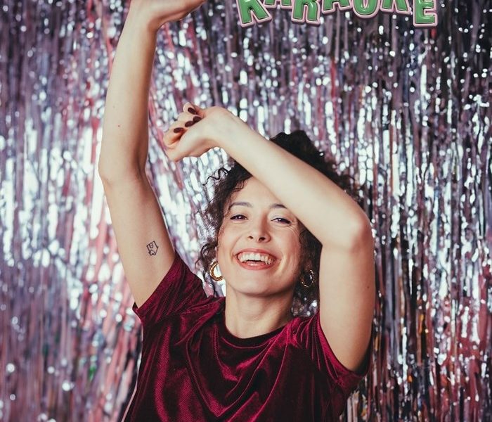 Photo de Alice Lombard dans Karaoké