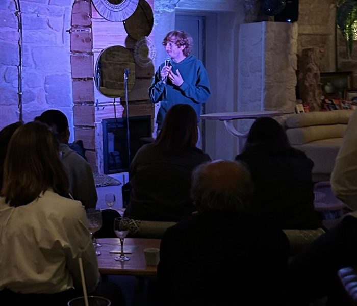 Photo de Comedy Club Paris 17: Y a-t-il un comique dans la salle ?