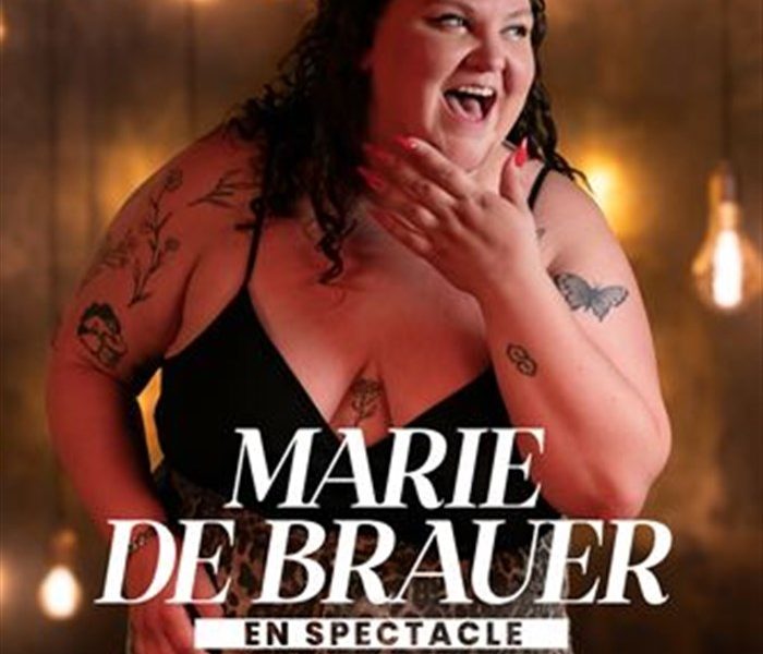 Photo de Marie de Brauer