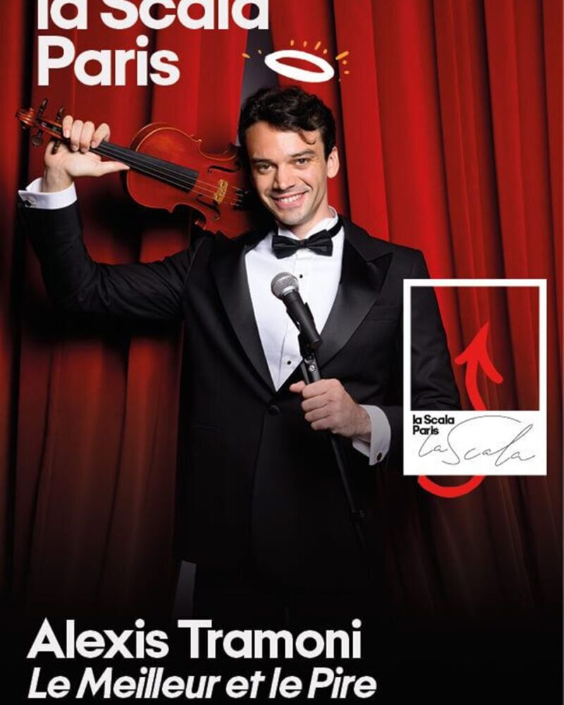 Alexis Tramoni dans Le meilleur et le pire