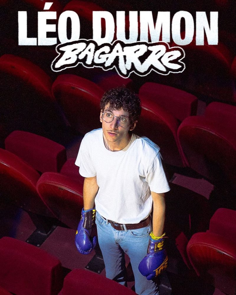 Léo Dumon dans Bagarre