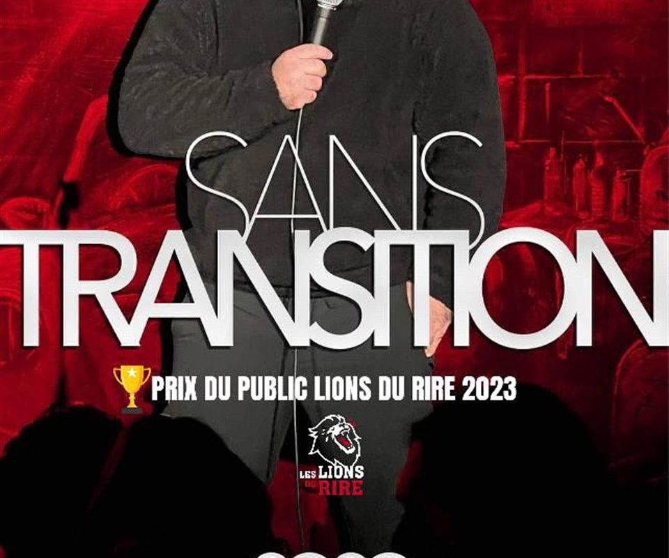 Soso La Barbe dans Sans transition