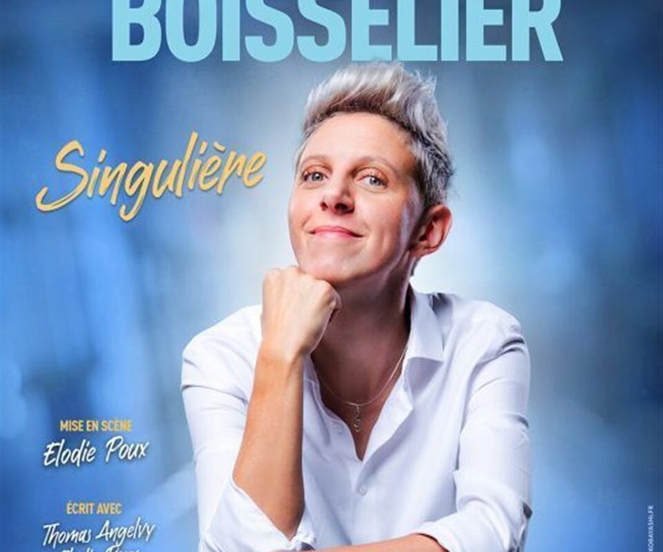 Charlotte Boisselier dans Singulière