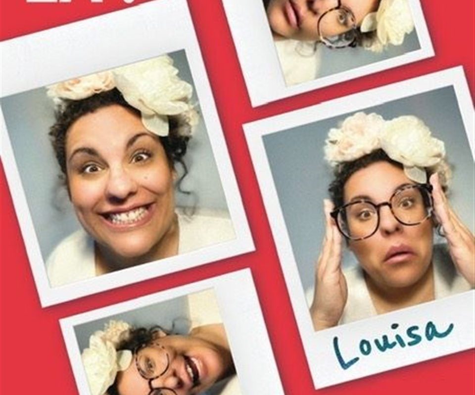Louisa dans Enfin Là !