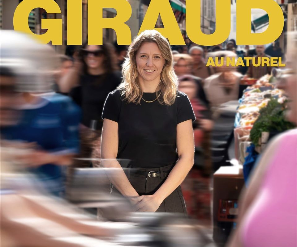 Gabrielle Giraud dans Au naturel