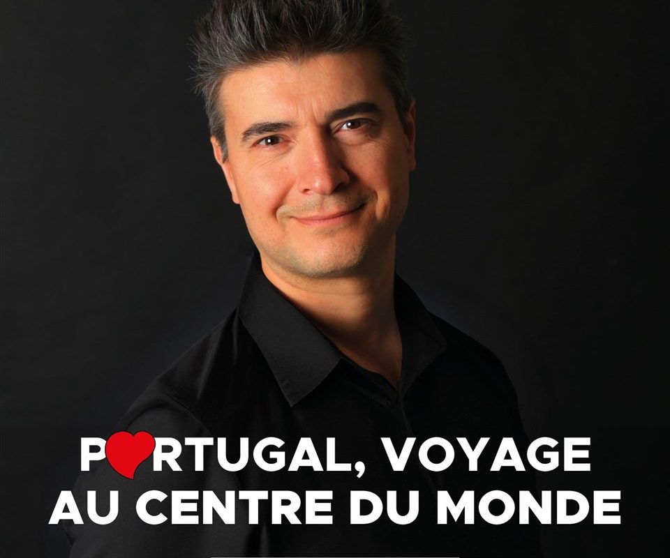 José Cruz dans Portugal, Voyage au Centre du Monde