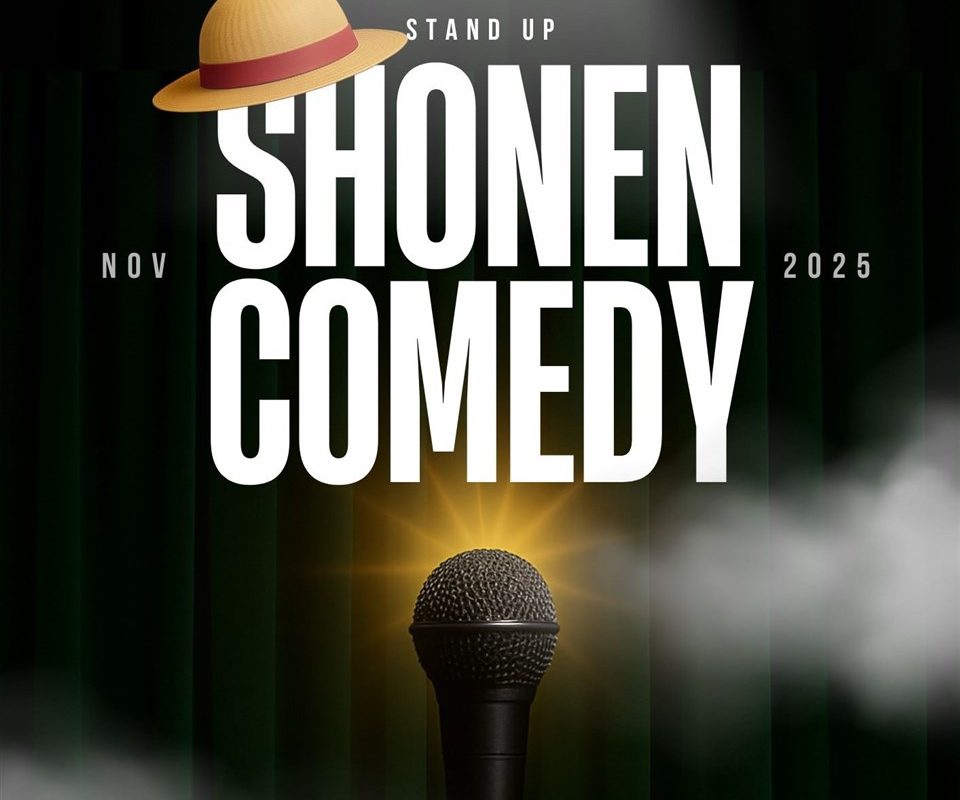 Le Shonen Comedy Club