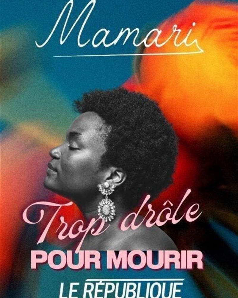 Mamari dans Trop drôle pour mourir