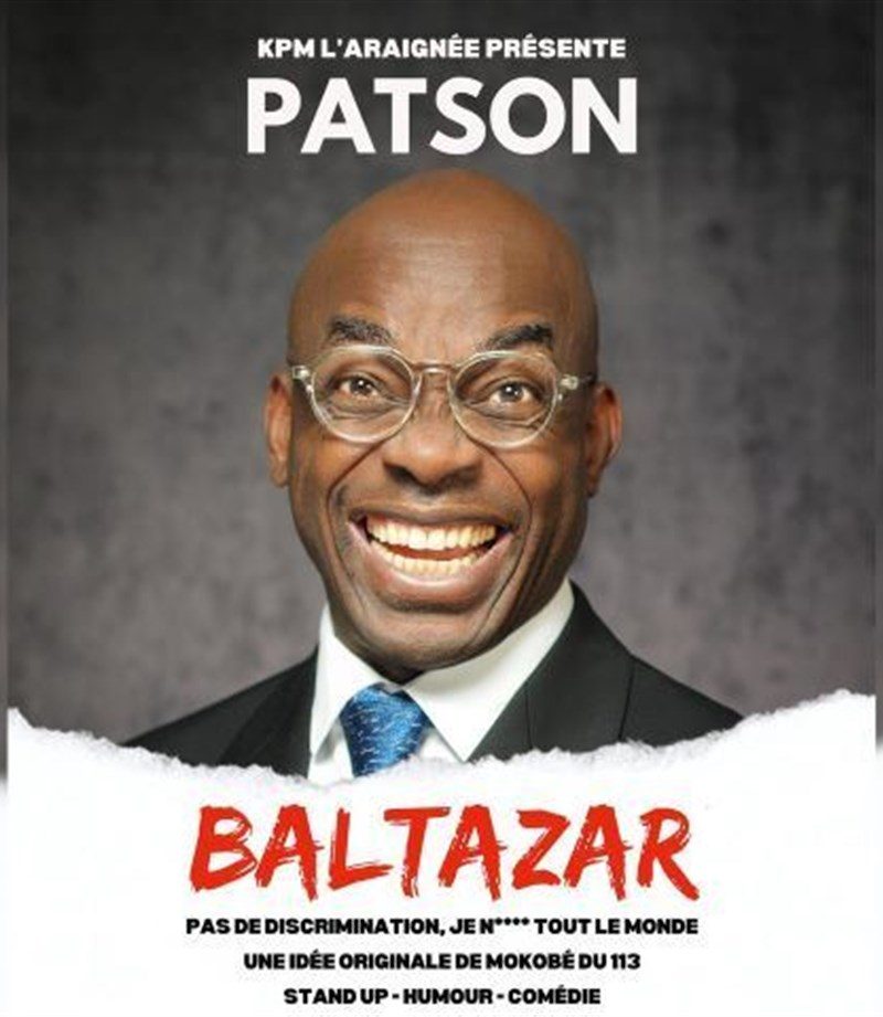 Patson dans Baltazar