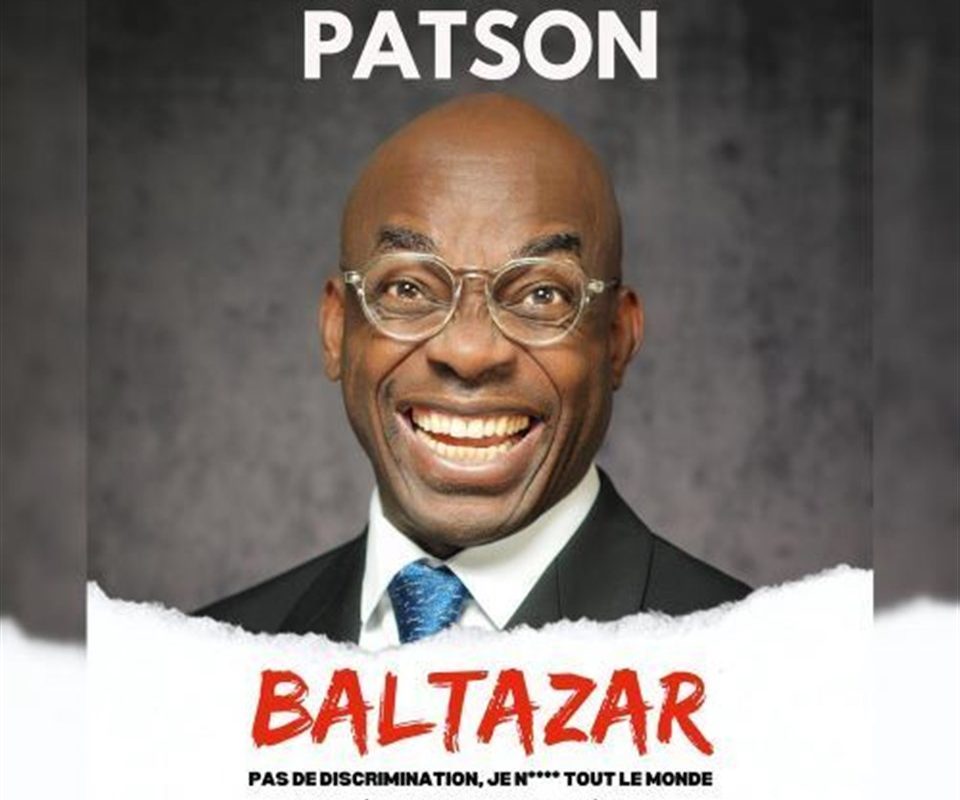 Patson dans Baltazar
