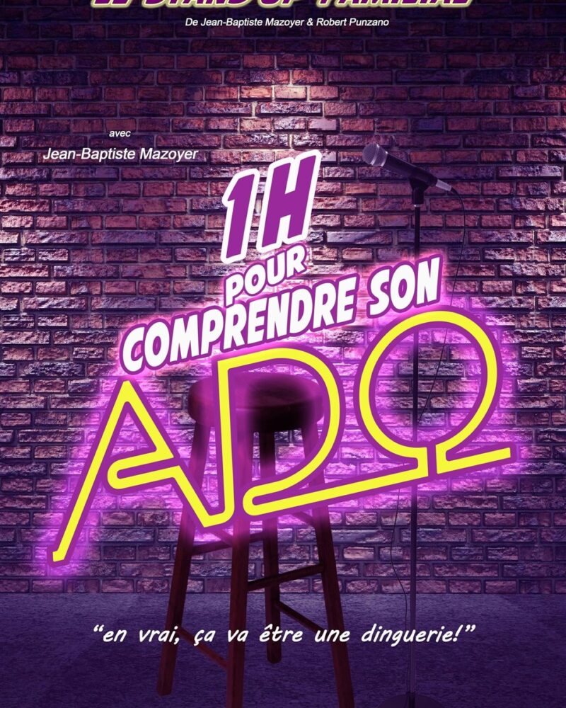 1 heure pour comprendre son ado