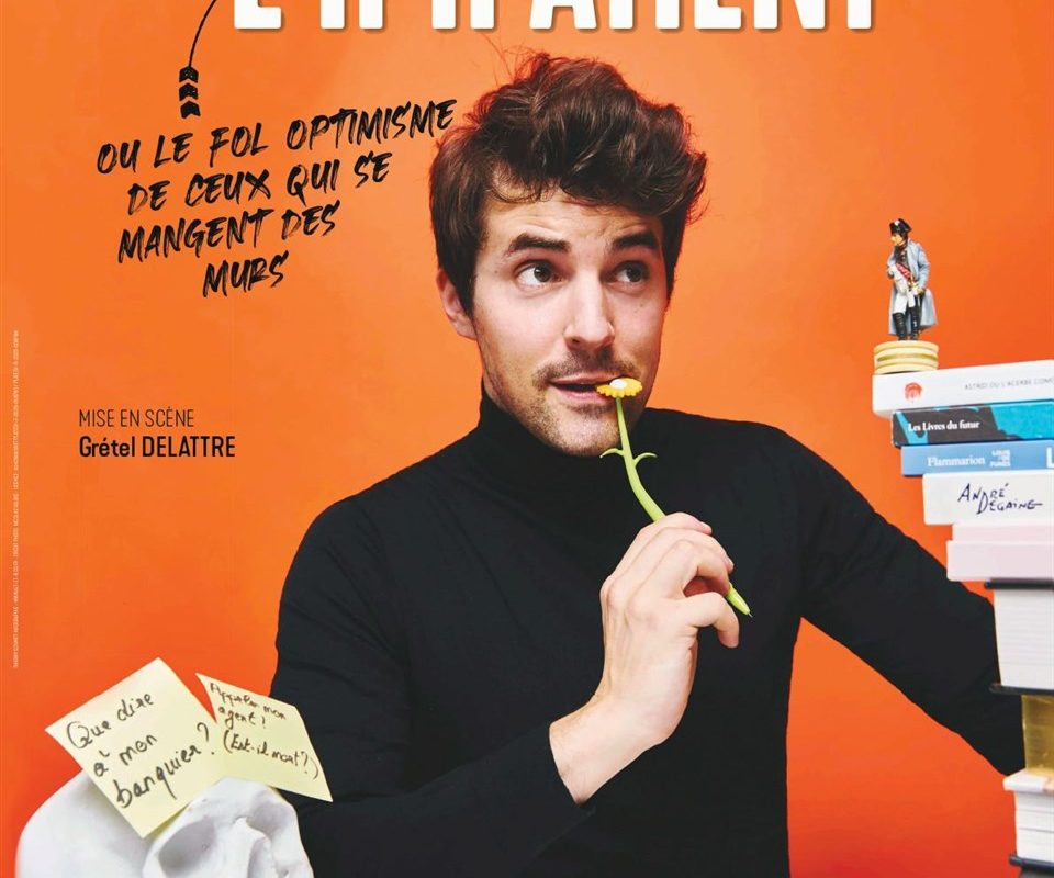Marc Tourneboeuf dans L'Impatient