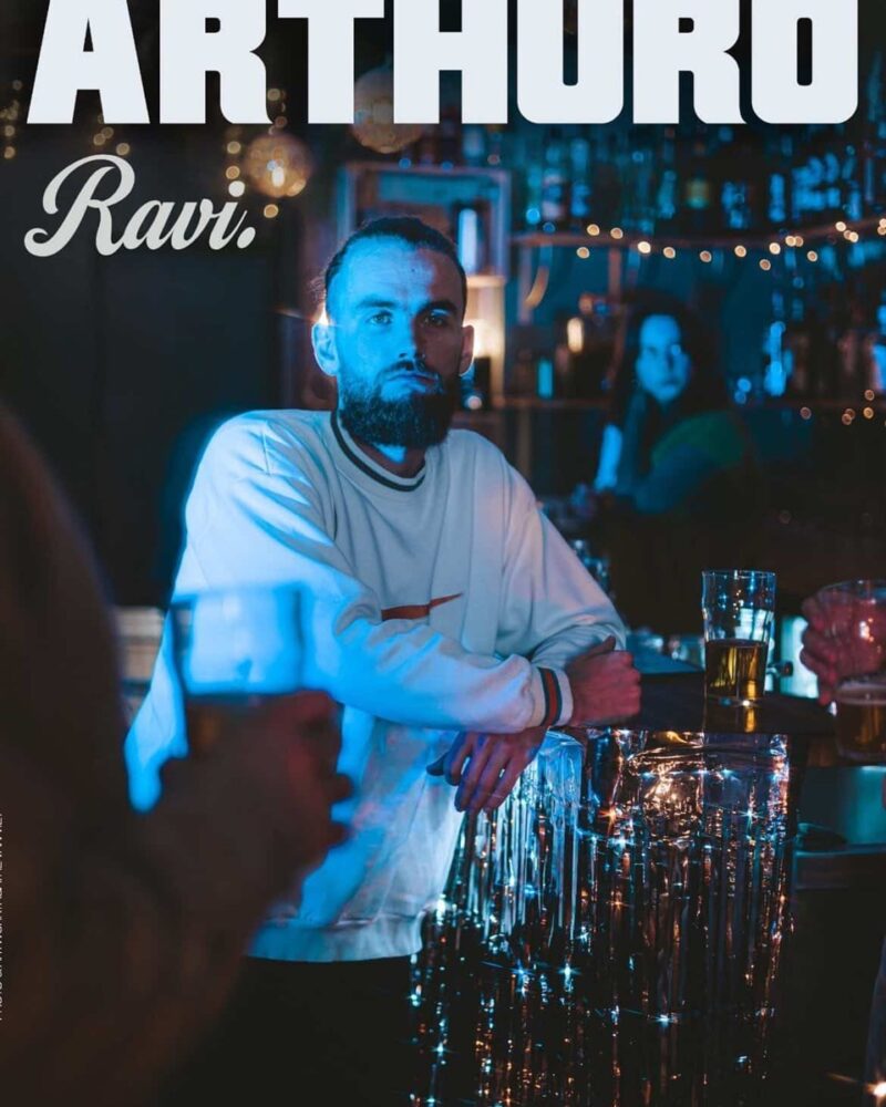 Arthuro dans Ravi