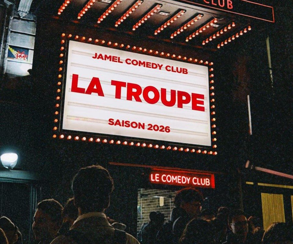 Jamel Comedy Club : La Troupe