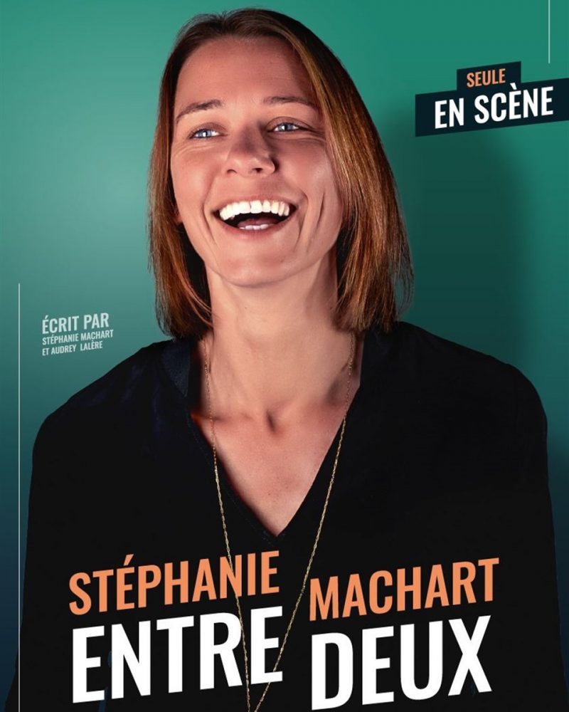 Stéphanie Machart dans Entre Deux