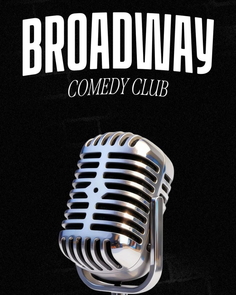 Broadway Comedy Club Paris