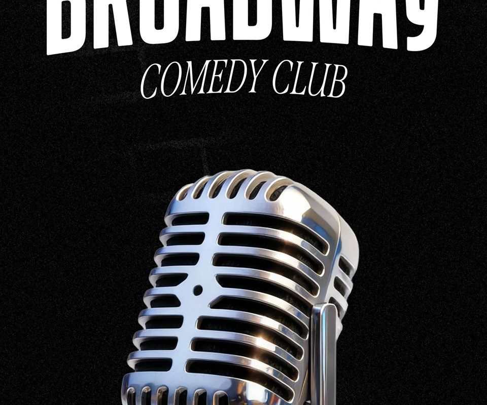 Broadway Comedy Club Paris