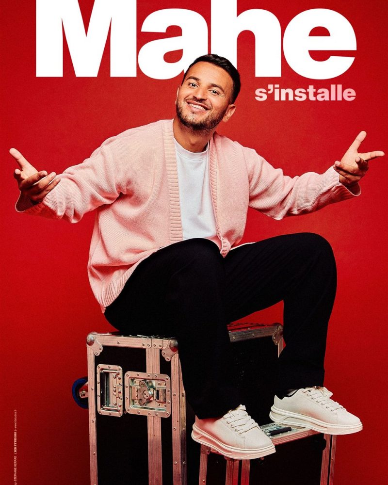 Mahé s'installe