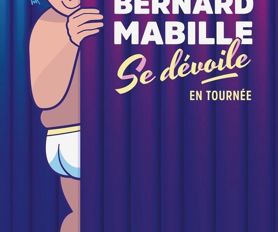 Bernard Mabille se dévoile