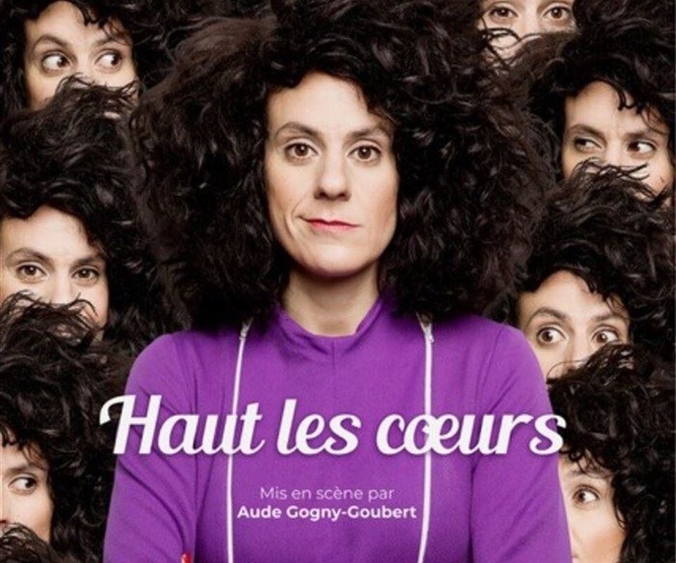 Mélissa Billard dans Haut les coeurs