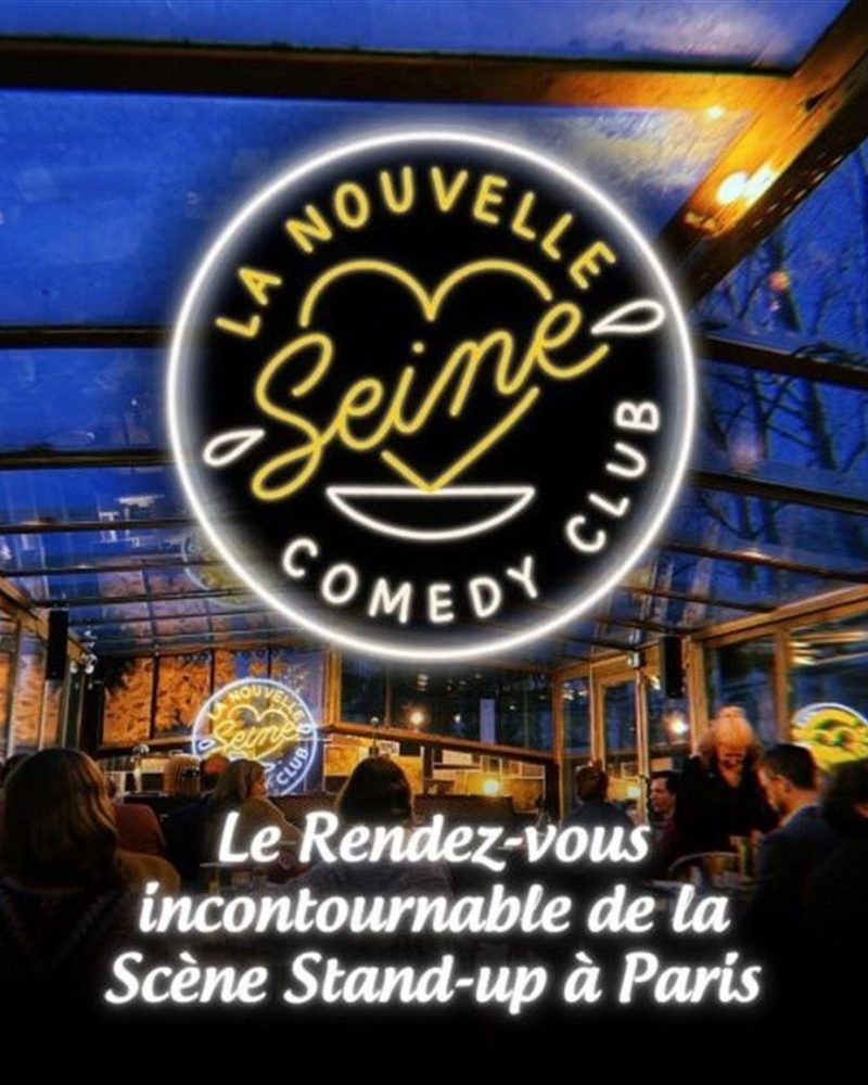 La Nouvelle Seine Comedy Club