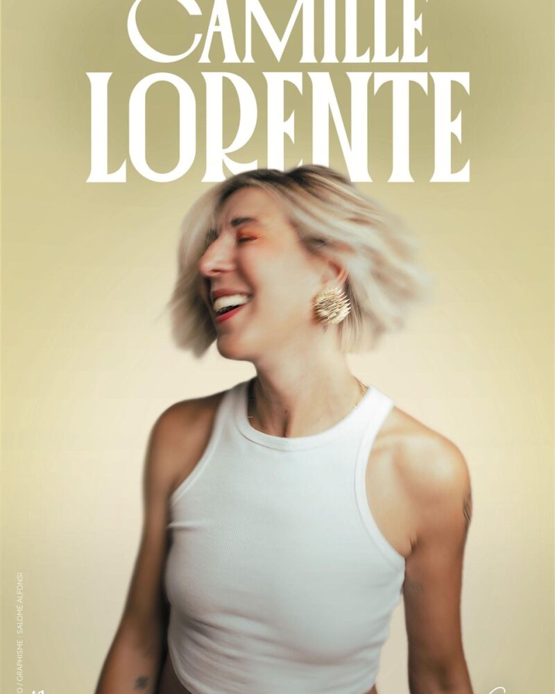 Camille Lorente
