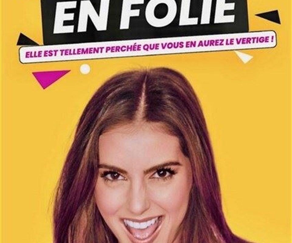 Marjorie Falusi en folie