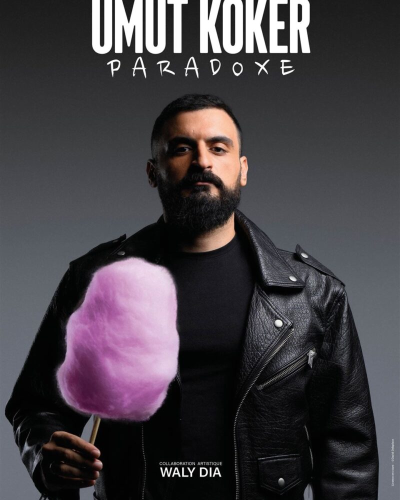 Umut Köker dans Paradoxe