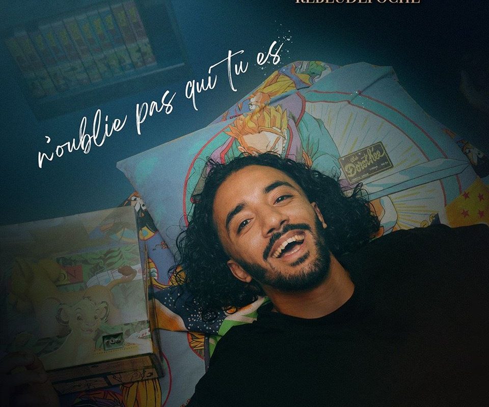 Walid Jabbri dans N'oublie pas qui tu es