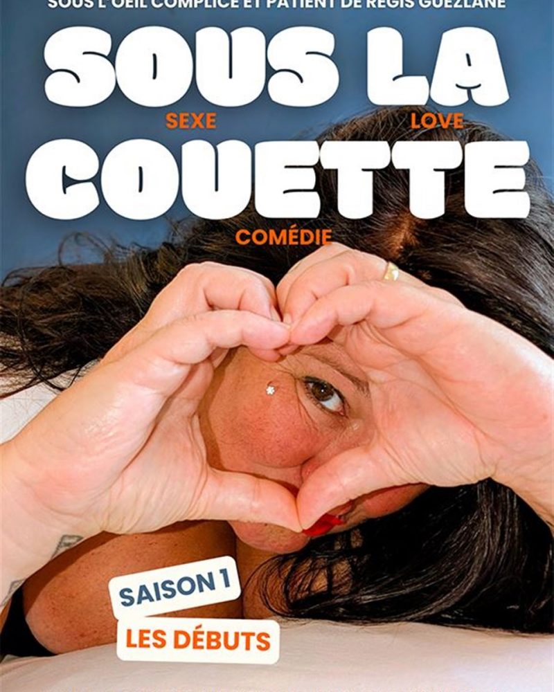 Stéphanie Agrain dans Sous la couette