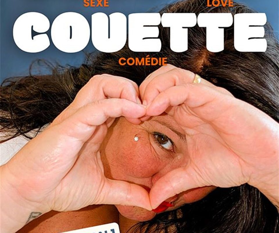 Stéphanie Agrain dans Sous la couette
