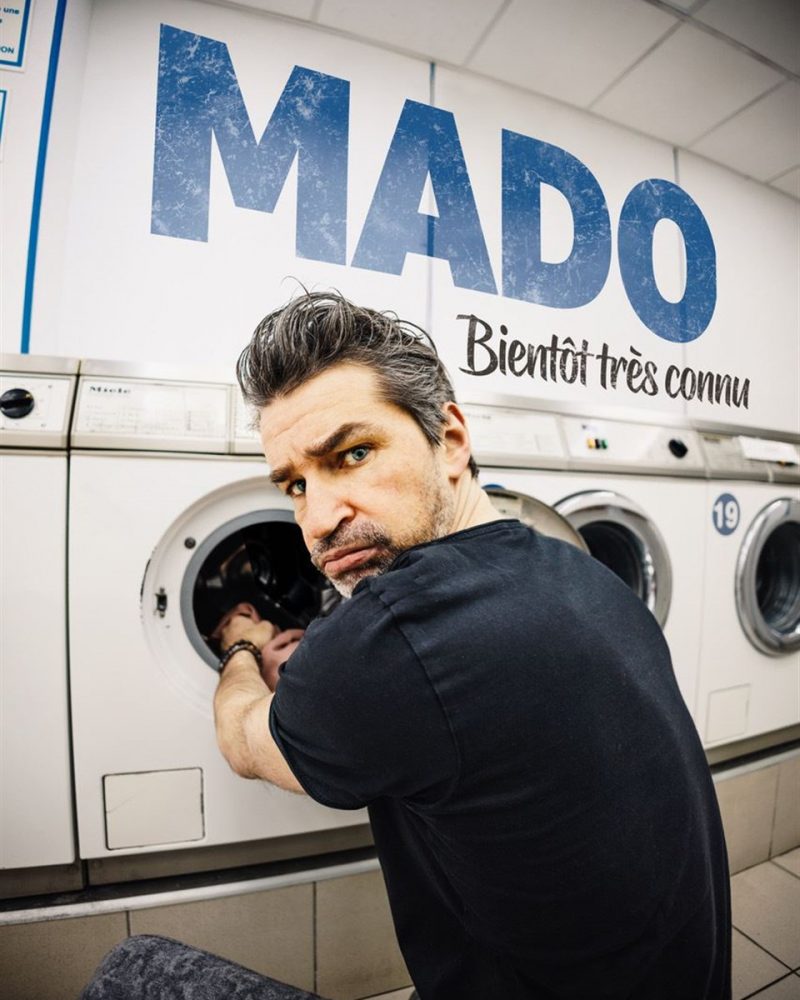 Mado dans Bientôt très connu
