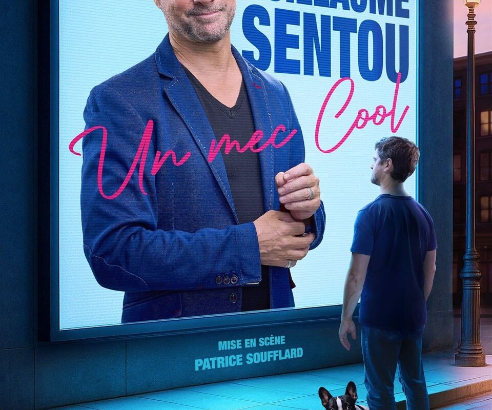 Guillaume Sentou dans Un mec cool