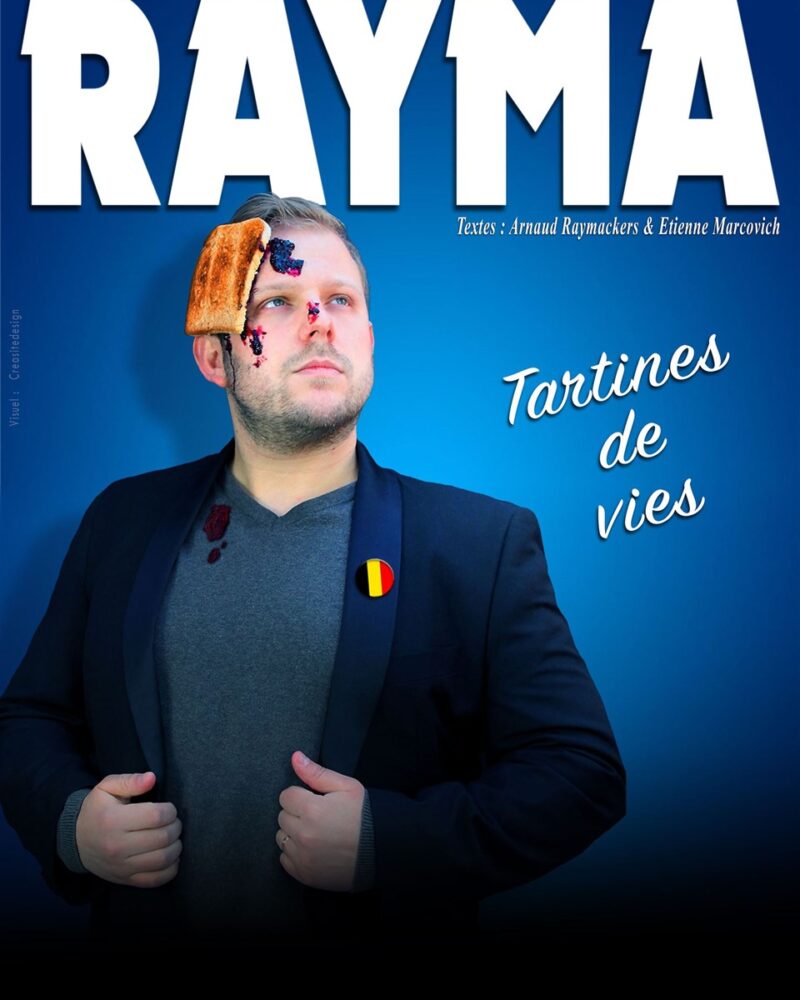 Rayma dans Tartines de vies
